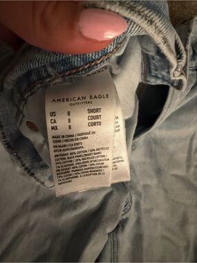 Jeans Subcategory Identification